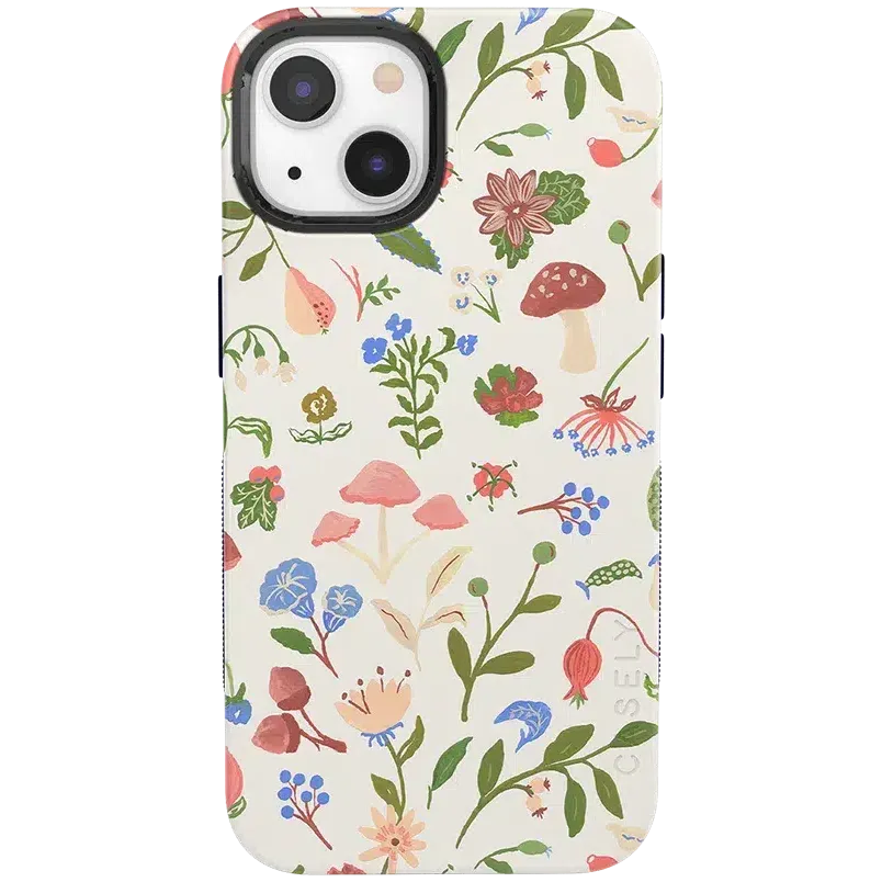 Insta-Worthy Garden Party | Mushroom Floral Case  Going Fast!