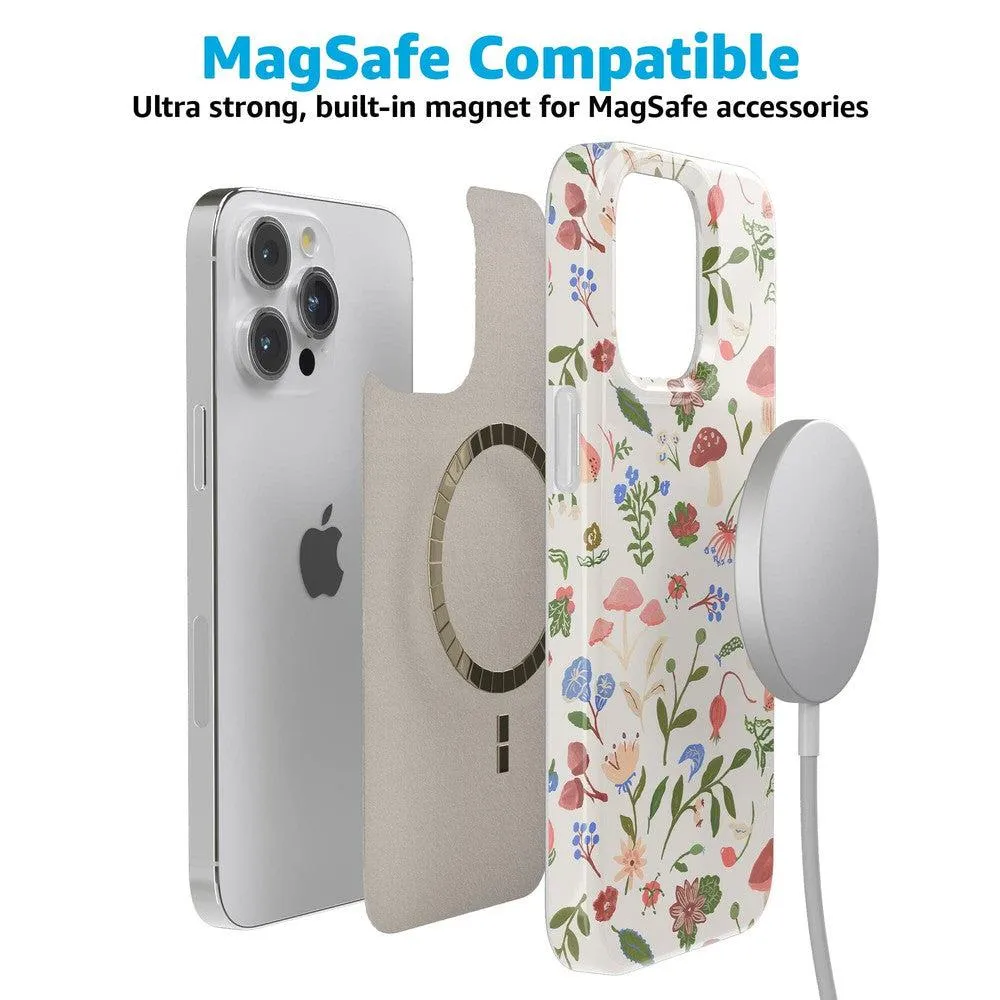 Insta-Worthy Garden Party | Mushroom Floral Case  Going Fast!