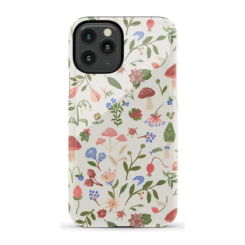 Insta-Worthy Garden Party | Mushroom Floral Case  Going Fast!