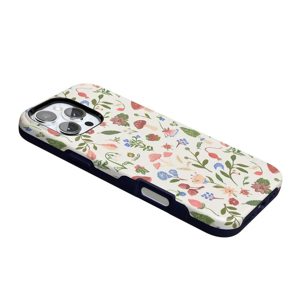Insta-Worthy Garden Party | Mushroom Floral Case  Going Fast!