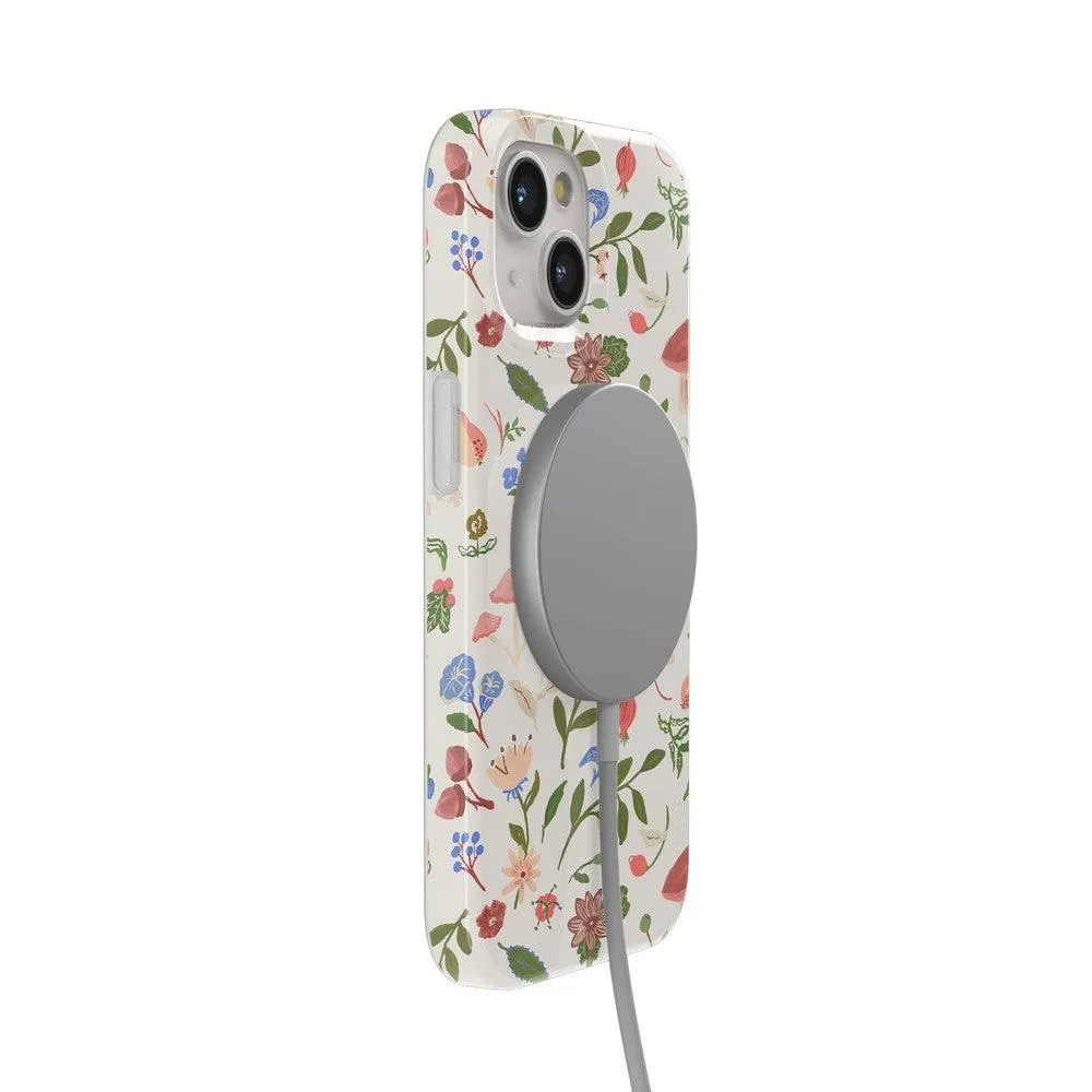 Insta-Worthy Garden Party | Mushroom Floral Case  Going Fast!