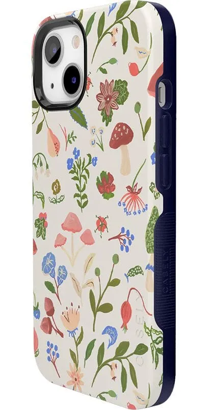 Insta-Worthy Garden Party | Mushroom Floral Case  Going Fast!