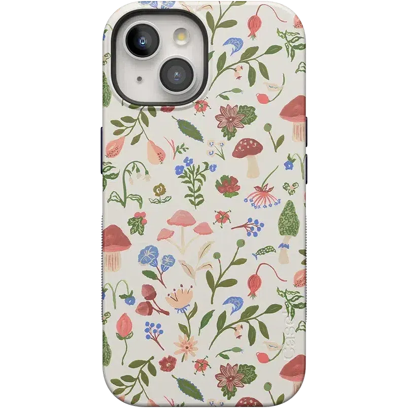 Insta-Worthy Garden Party | Mushroom Floral Case  Going Fast!