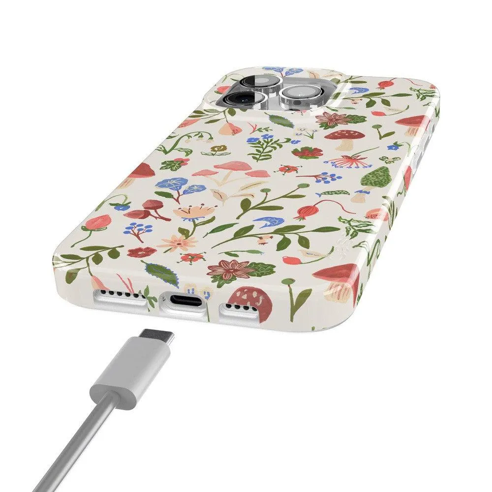 Insta-Worthy Garden Party | Mushroom Floral Case  Going Fast!