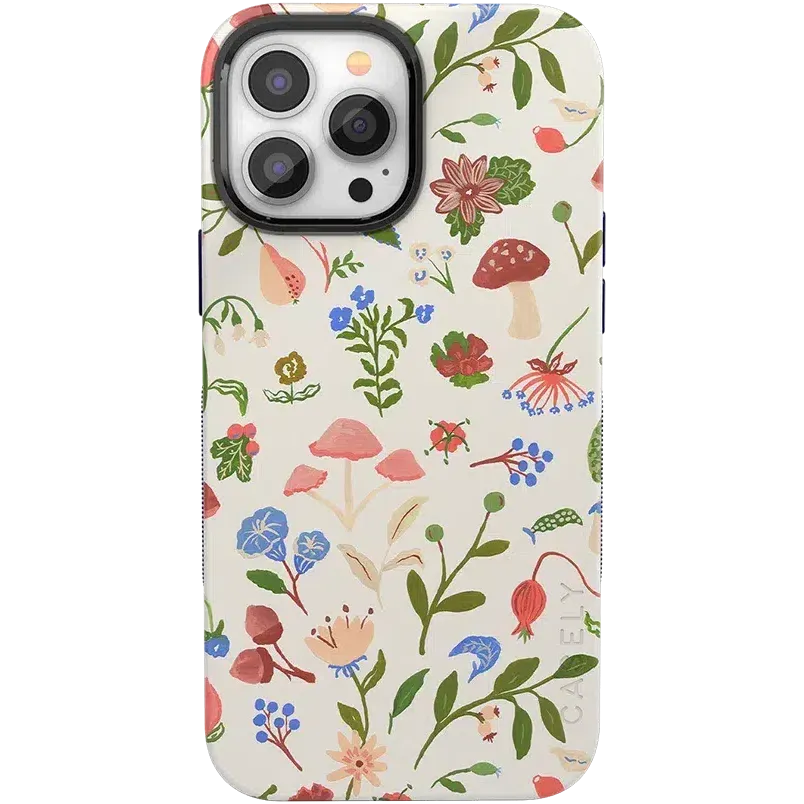 Insta-Worthy Garden Party | Mushroom Floral Case  Going Fast!