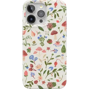 Insta-Worthy Garden Party | Mushroom Floral Case  Going Fast!