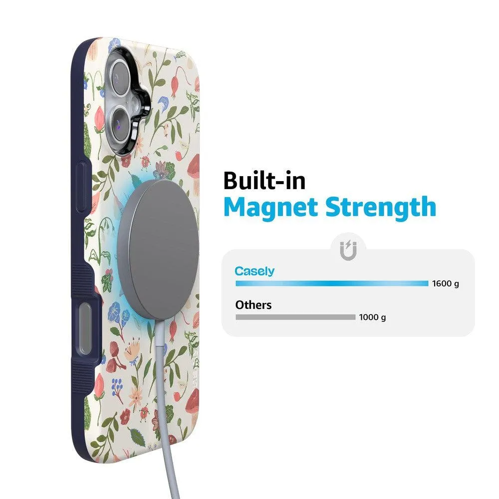 Insta-Worthy Garden Party | Mushroom Floral Case  Going Fast!