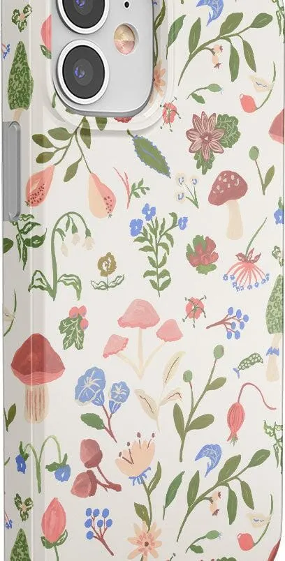 Insta-Worthy Garden Party | Mushroom Floral Case  Going Fast!