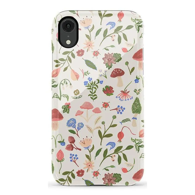 Insta-Worthy Garden Party | Mushroom Floral Case  Going Fast!