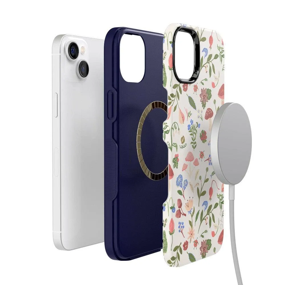 Insta-Worthy Garden Party | Mushroom Floral Case  Going Fast!