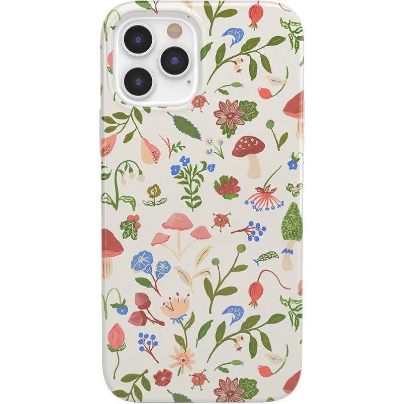 Insta-Worthy Garden Party | Mushroom Floral Case  Going Fast!