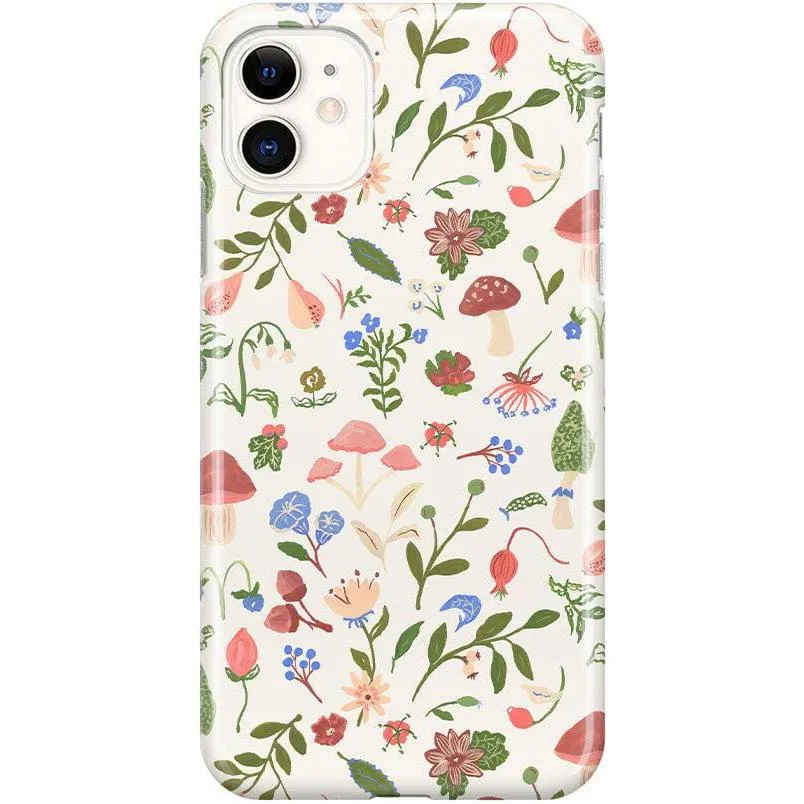 Insta-Worthy Garden Party | Mushroom Floral Case  Going Fast!