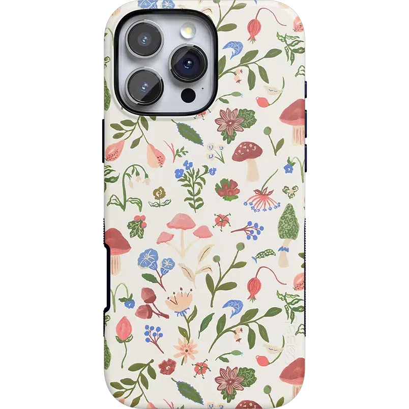 Insta-Worthy Garden Party | Mushroom Floral Case  Going Fast!