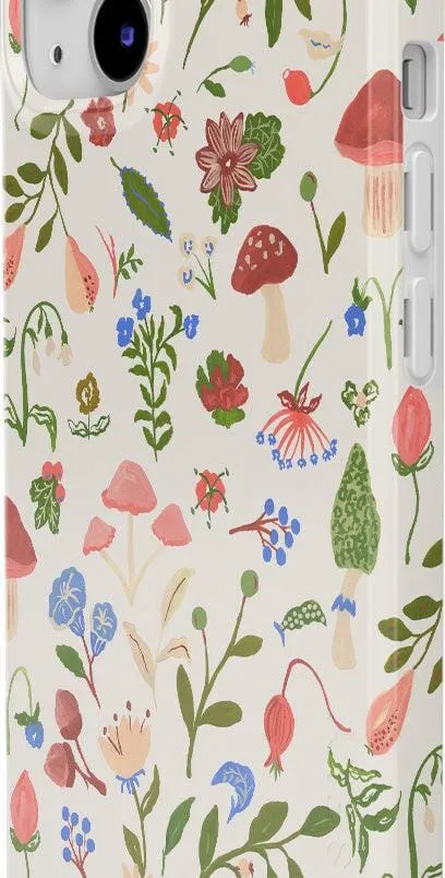 Insta-Worthy Garden Party | Mushroom Floral Case  Going Fast!