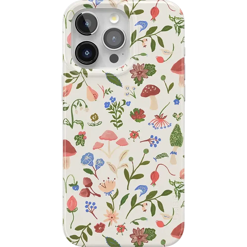 Insta-Worthy Garden Party | Mushroom Floral Case  Going Fast!