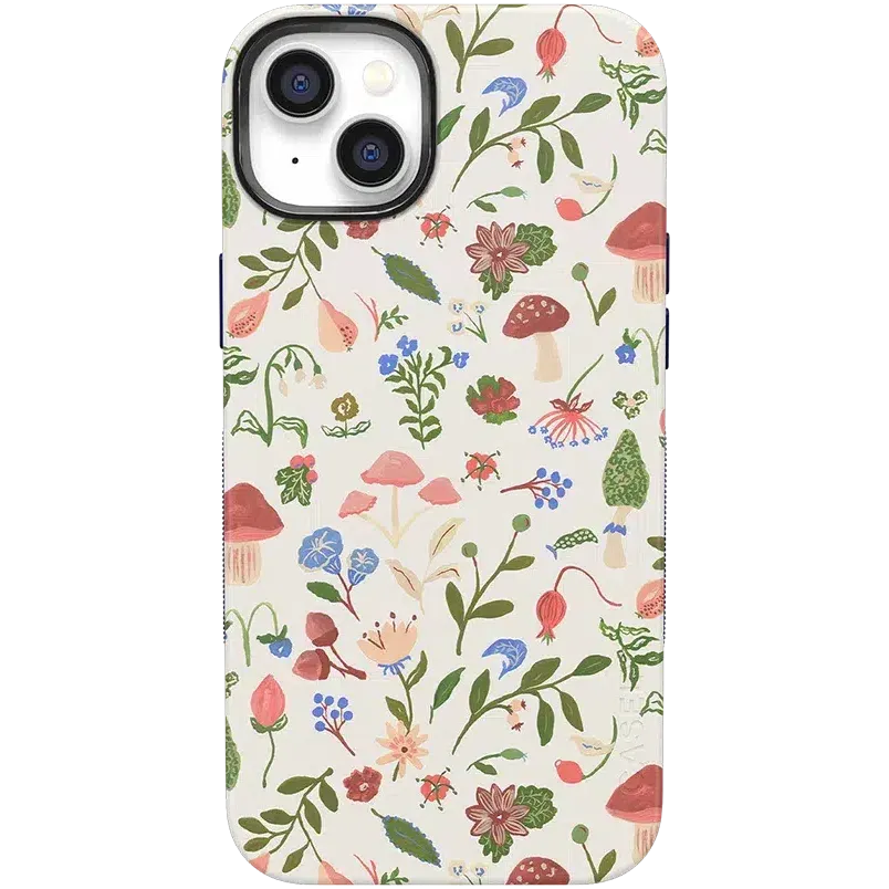 Insta-Worthy Garden Party | Mushroom Floral Case  Going Fast!