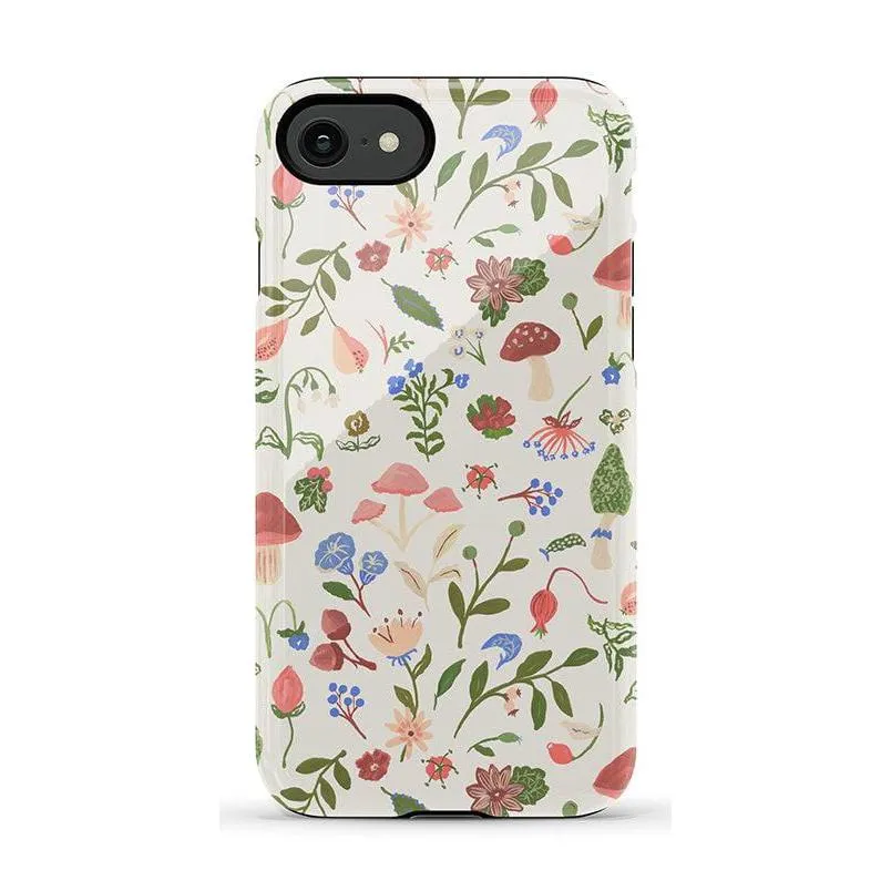 Insta-Worthy Garden Party | Mushroom Floral Case  Going Fast!