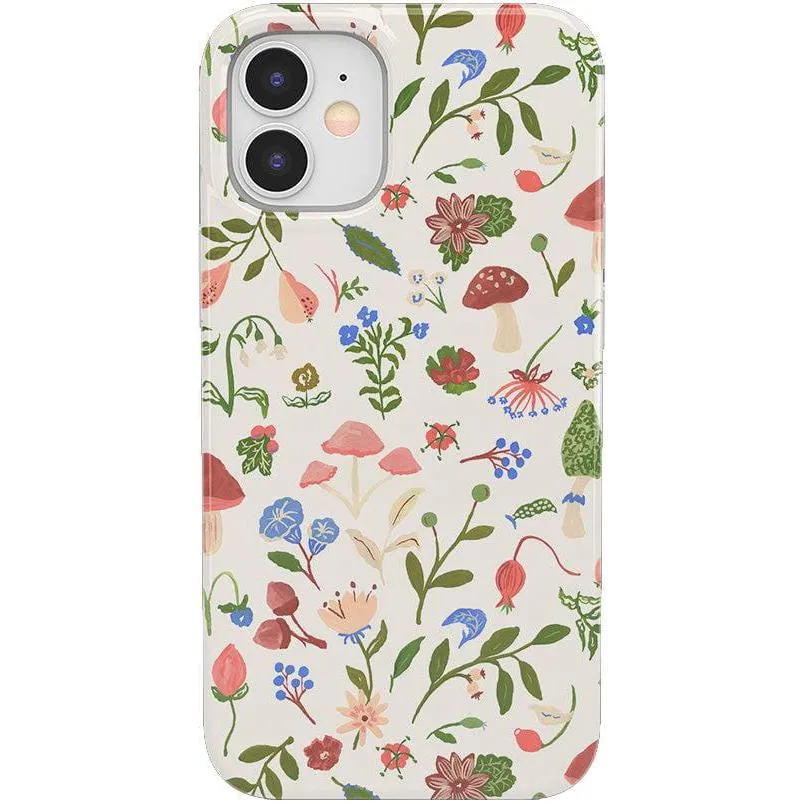 Insta-Worthy Garden Party | Mushroom Floral Case  Going Fast!