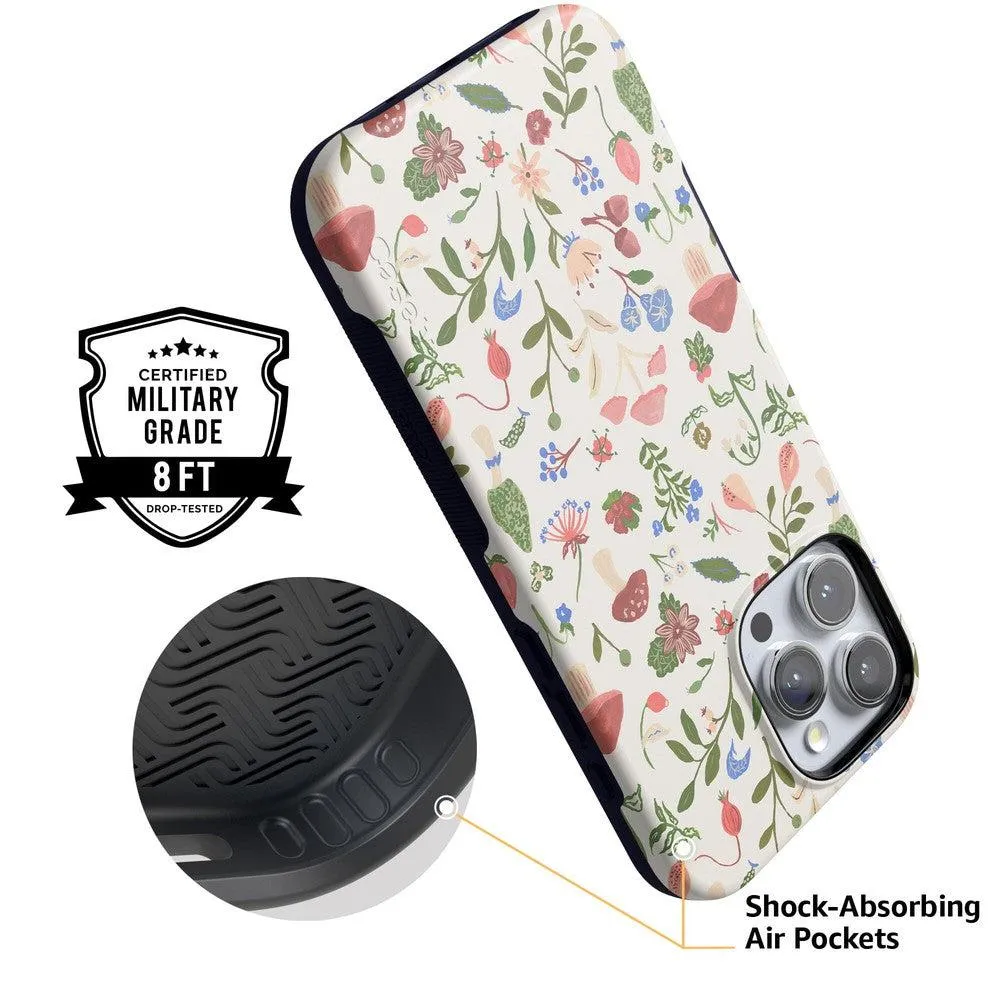 Insta-Worthy Garden Party | Mushroom Floral Case  Going Fast!