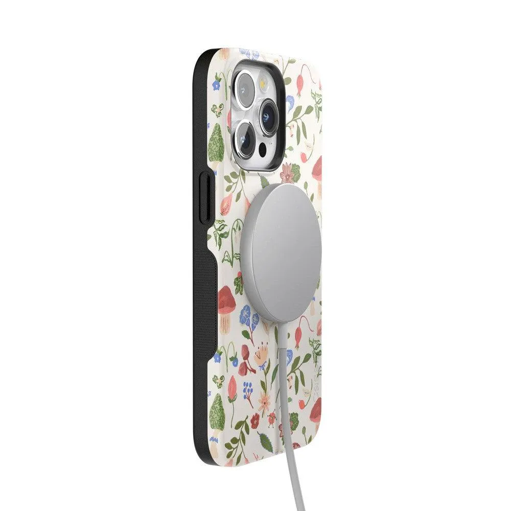 Insta-Worthy Garden Party | Mushroom Floral Case  Going Fast!