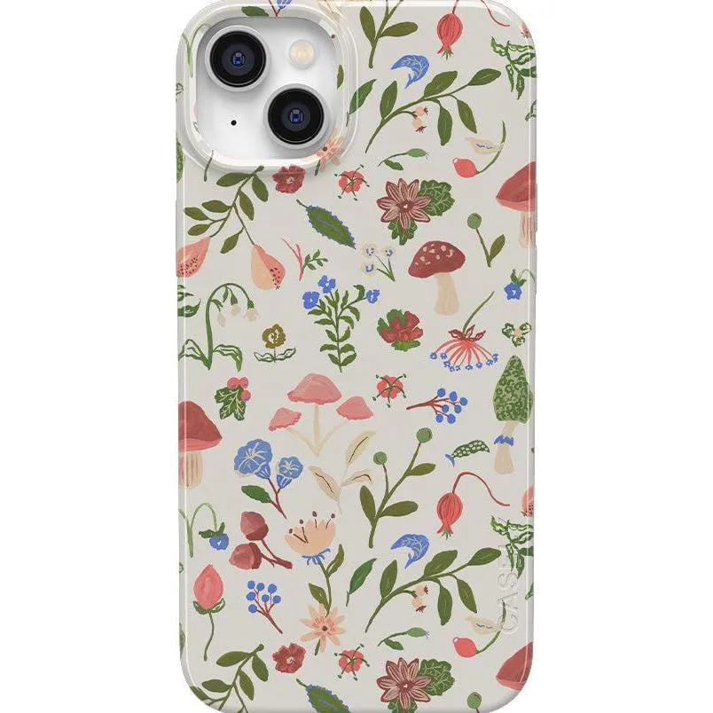 Insta-Worthy Garden Party | Mushroom Floral Case  Going Fast!