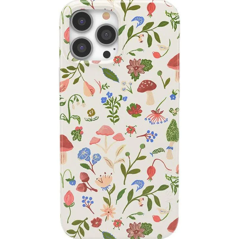 Insta-Worthy Garden Party | Mushroom Floral Case  Going Fast!