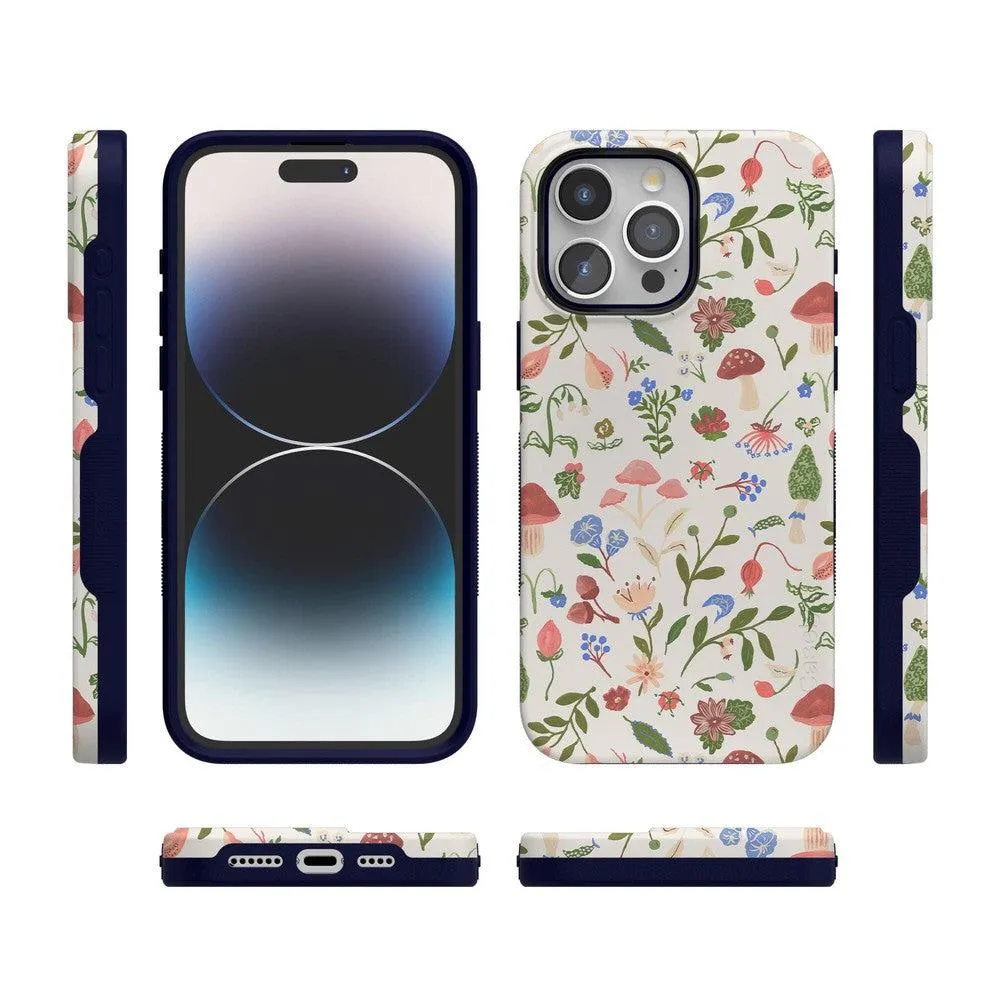 Insta-Worthy Garden Party | Mushroom Floral Case  Going Fast!