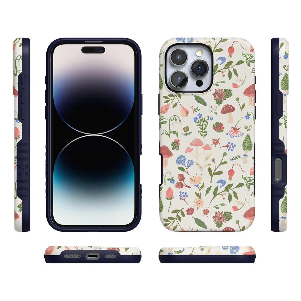 Insta-Worthy Garden Party | Mushroom Floral Case  Going Fast!
