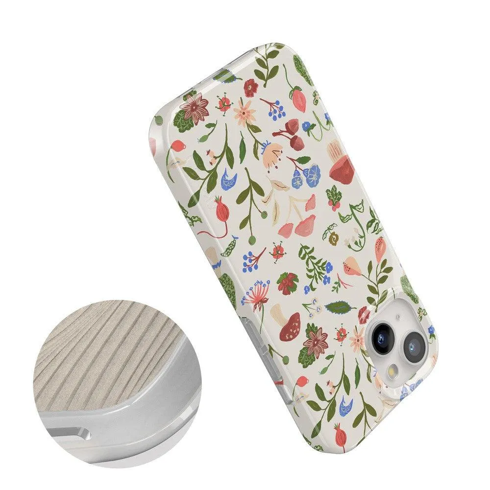 Insta-Worthy Garden Party | Mushroom Floral Case  Going Fast!