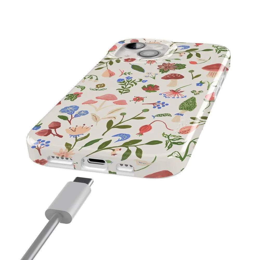 Insta-Worthy Garden Party | Mushroom Floral Case  Going Fast!