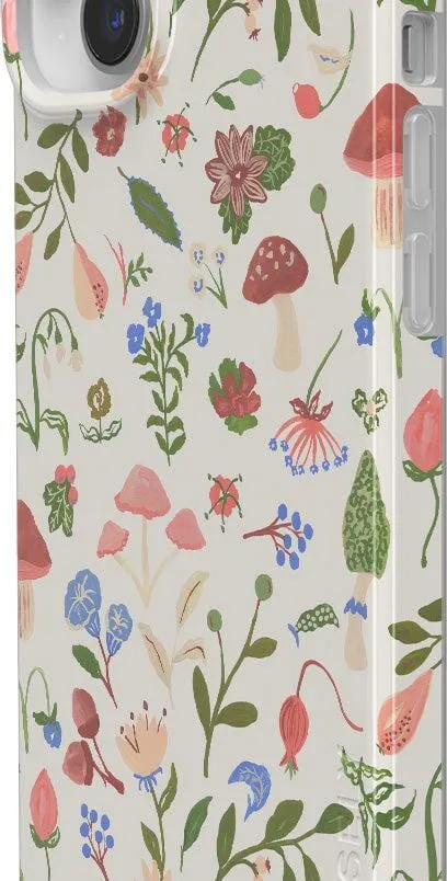 Insta-Worthy Garden Party | Mushroom Floral Case  Going Fast!