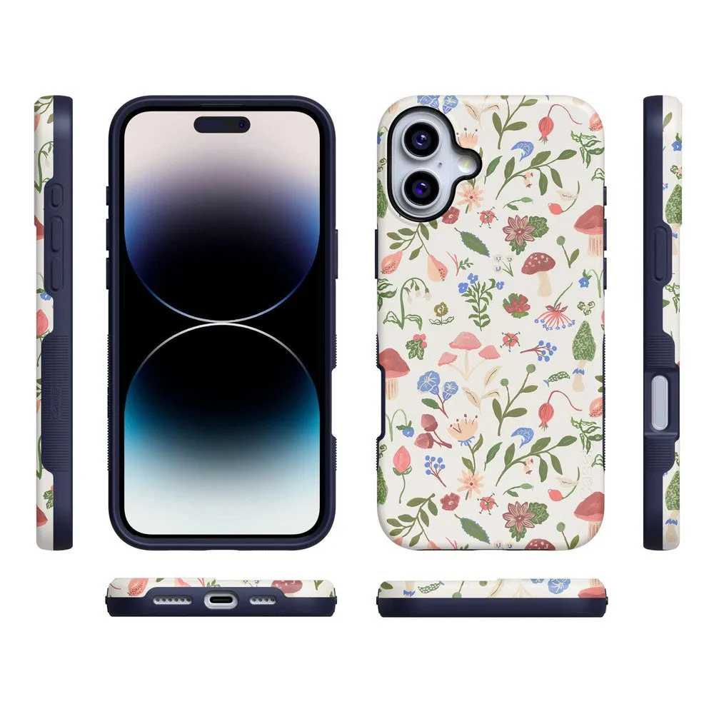 Insta-Worthy Garden Party | Mushroom Floral Case  Going Fast!