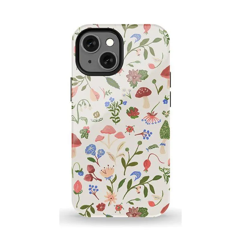 Insta-Worthy Garden Party | Mushroom Floral Case  Going Fast!