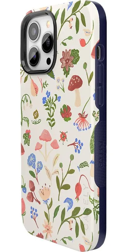 Insta-Worthy Garden Party | Mushroom Floral Case  Going Fast!