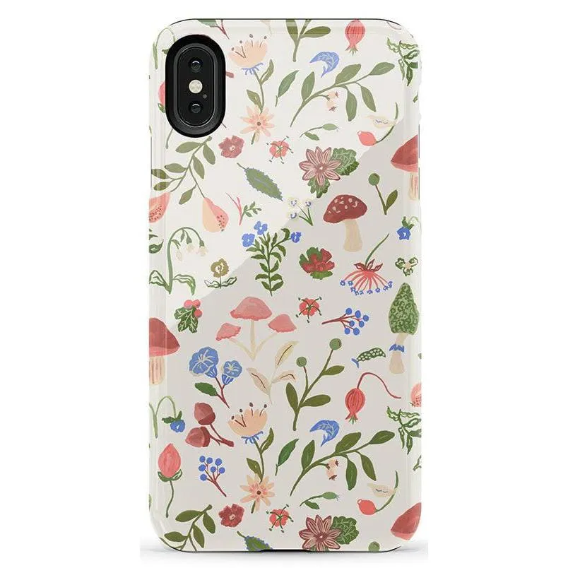 Insta-Worthy Garden Party | Mushroom Floral Case  Going Fast!