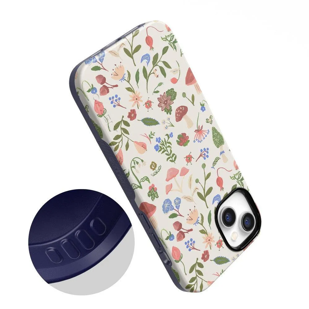 Insta-Worthy Garden Party | Mushroom Floral Case  Going Fast!