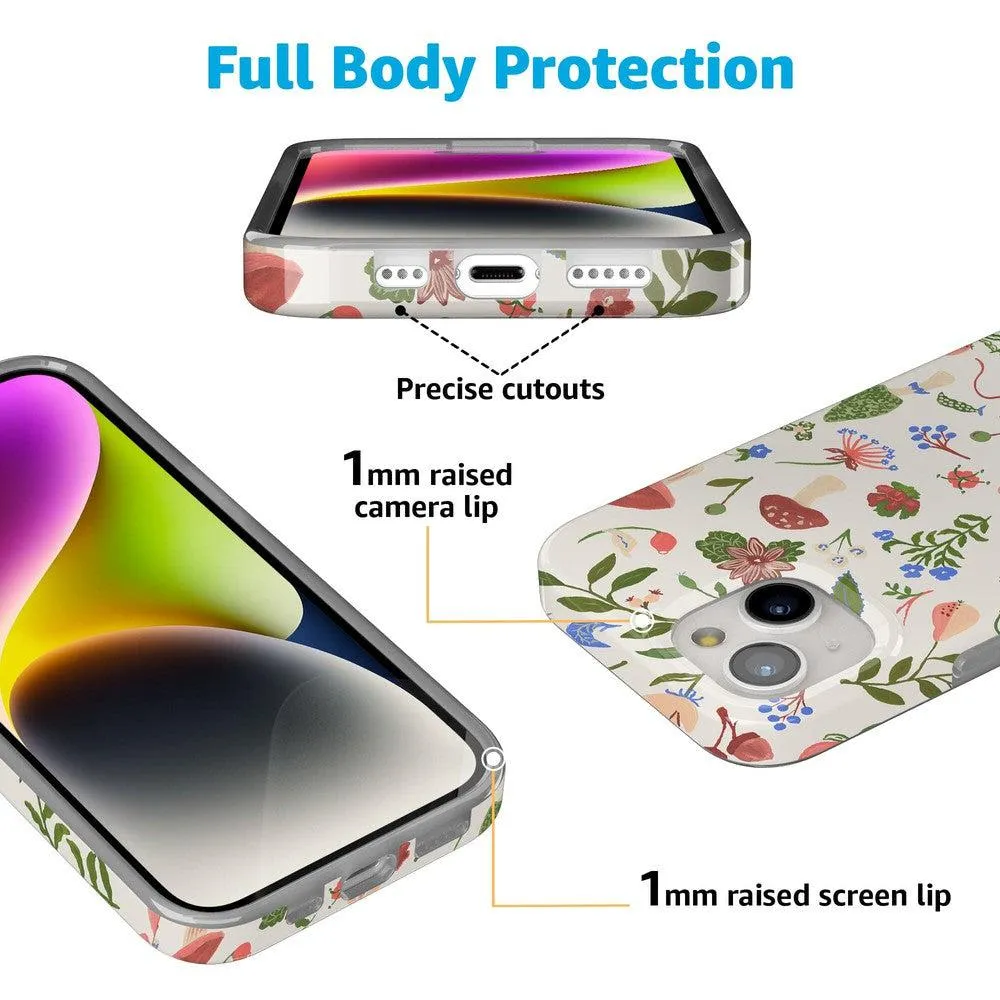 Insta-Worthy Garden Party | Mushroom Floral Case  Going Fast!
