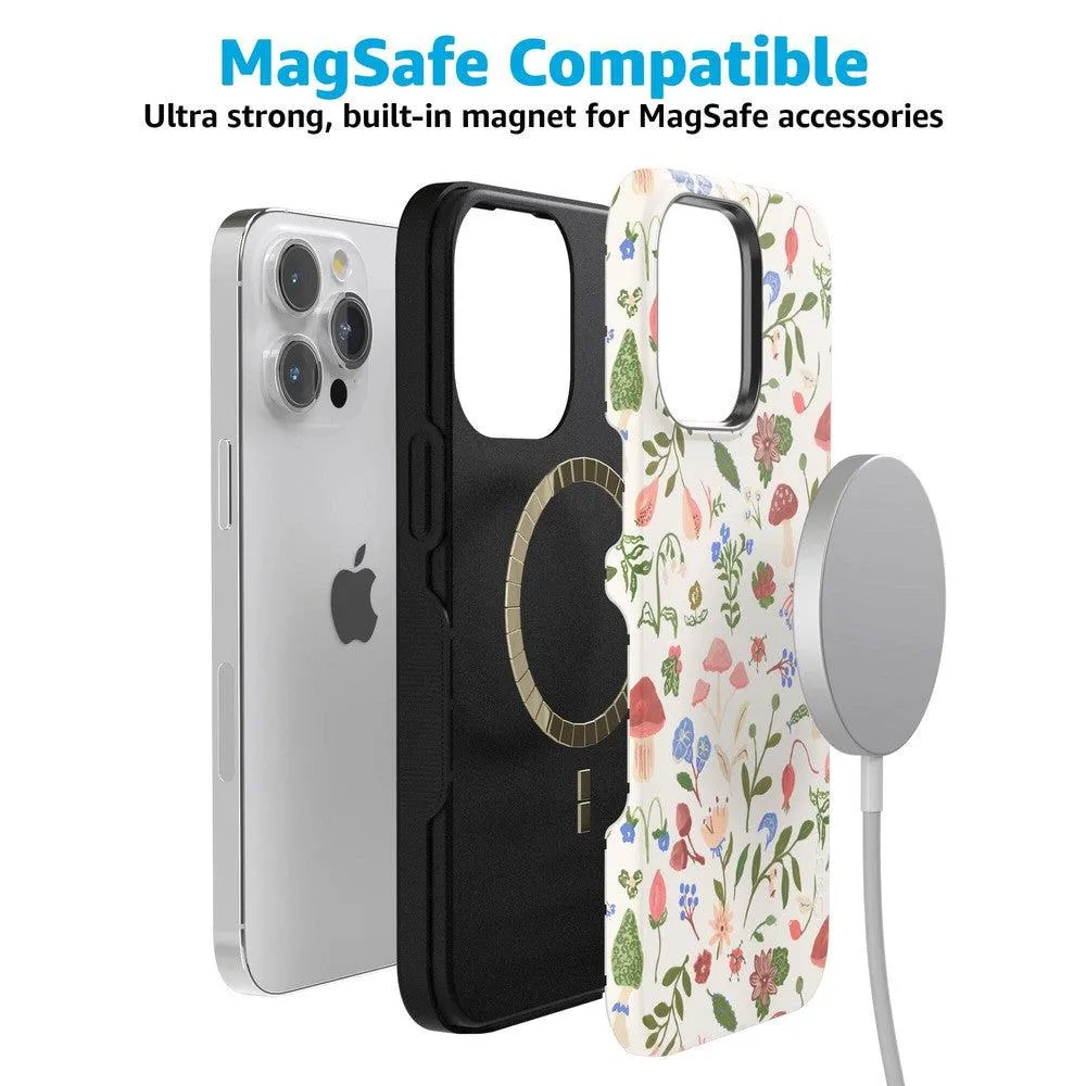 Insta-Worthy Garden Party | Mushroom Floral Case  Going Fast!
