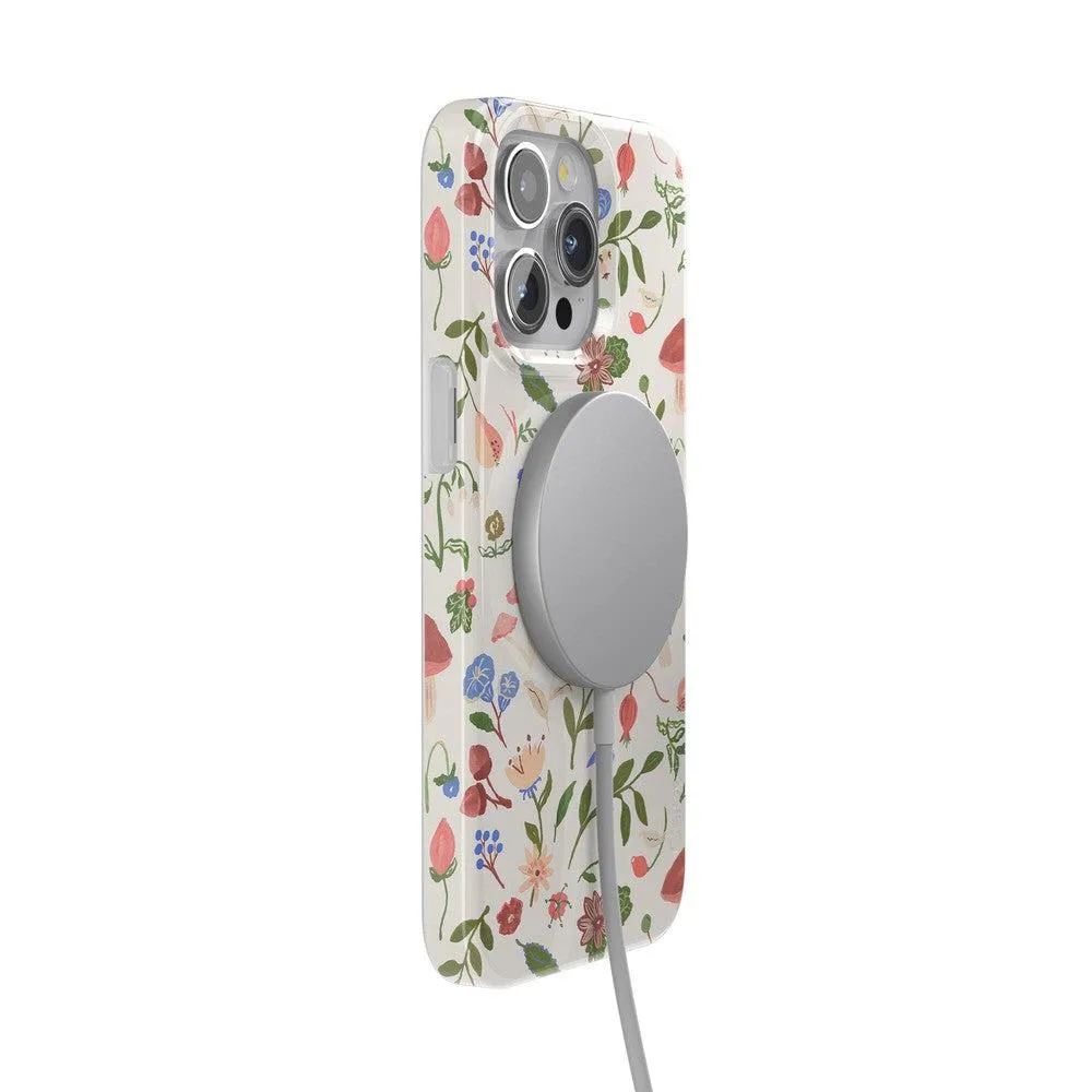 Insta-Worthy Garden Party | Mushroom Floral Case  Going Fast!
