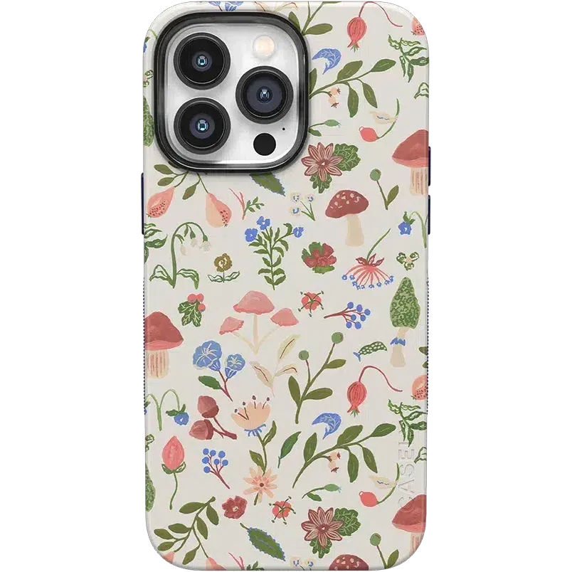 Insta-Worthy Garden Party | Mushroom Floral Case  Going Fast!