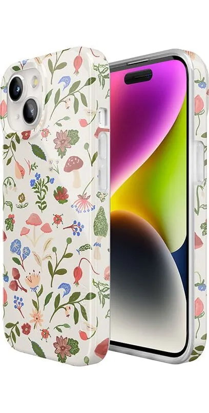 Insta-Worthy Garden Party | Mushroom Floral Case  Going Fast!