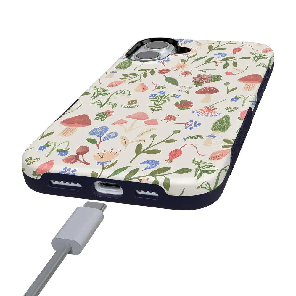 Insta-Worthy Garden Party | Mushroom Floral Case  Going Fast!