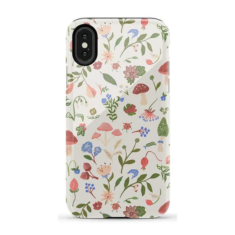 Insta-Worthy Garden Party | Mushroom Floral Case  Going Fast!