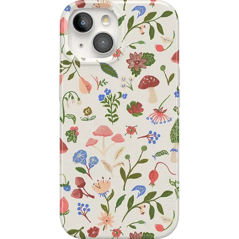 Insta-Worthy Garden Party | Mushroom Floral Case  Going Fast!