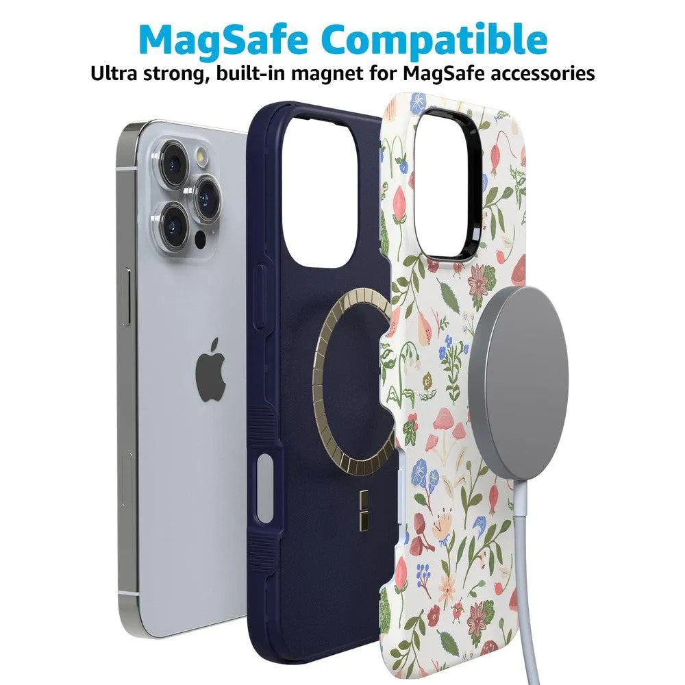 Insta-Worthy Garden Party | Mushroom Floral Case  Going Fast!