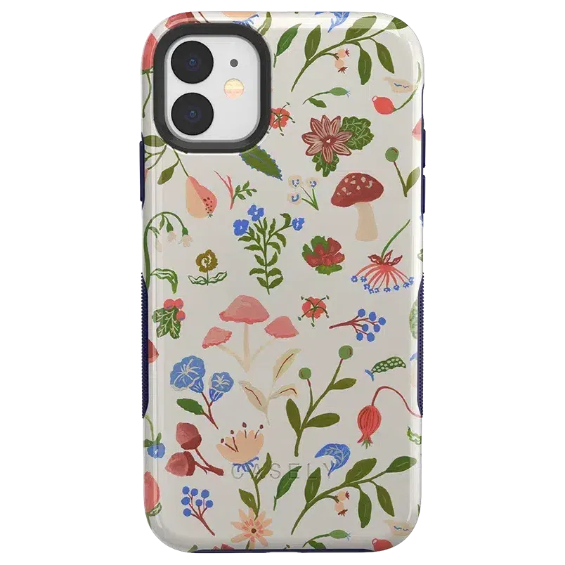 Insta-Worthy Garden Party | Mushroom Floral Case  Going Fast!