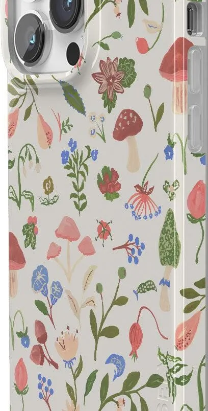 Insta-Worthy Garden Party | Mushroom Floral Case  Going Fast!