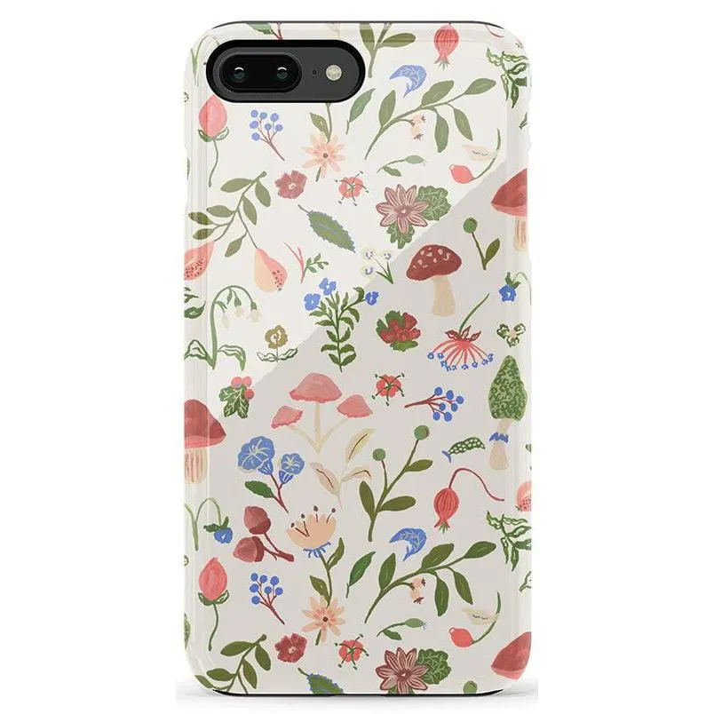 Insta-Worthy Garden Party | Mushroom Floral Case  Going Fast!