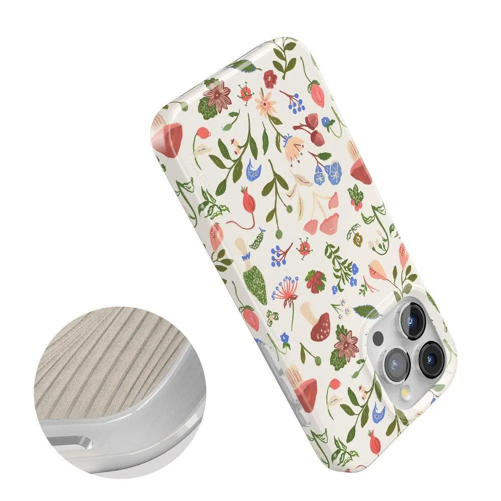 Insta-Worthy Garden Party | Mushroom Floral Case  Going Fast!