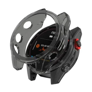 Insta-Worthy Garmin Fenix 7 (Solar) TPU Case (Black)  Going Fast!
